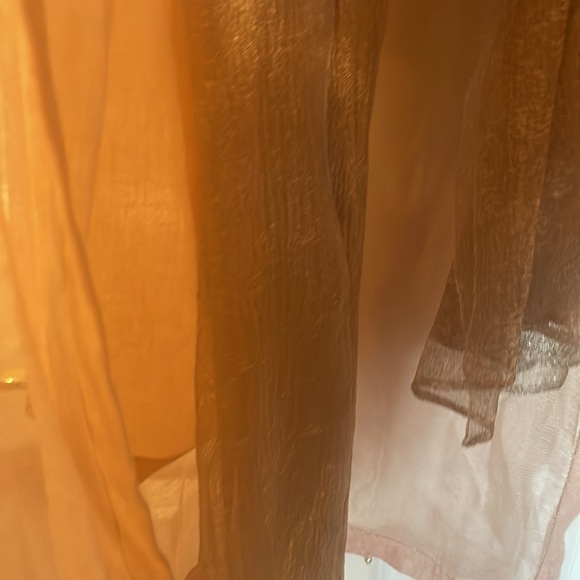 Agha noor pink shalvar kameez - Picture 4 of 4